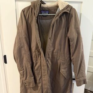 Patagonia Prairie Dawn Parka